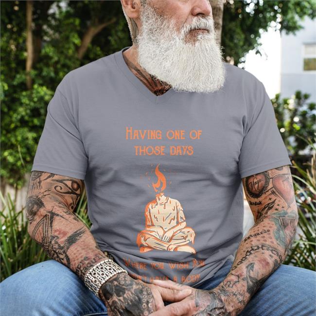 Bears In Trees Merch Having One Of Those Days Where You Wish You Didn't Have A Body Sweatshirt Bearsintrees