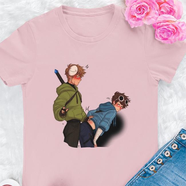 Noah Bunnsie1 Dream Was Taken Original White Tee Xaria