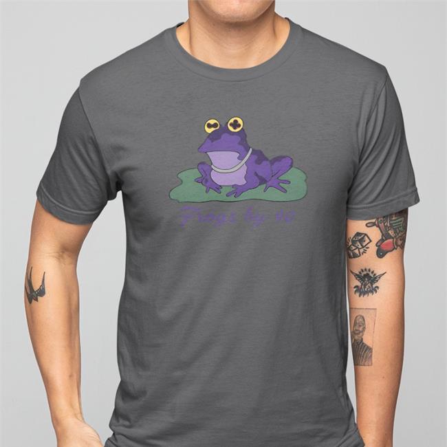Barstool Sports Barstool U Frogs By 90 Crewneck