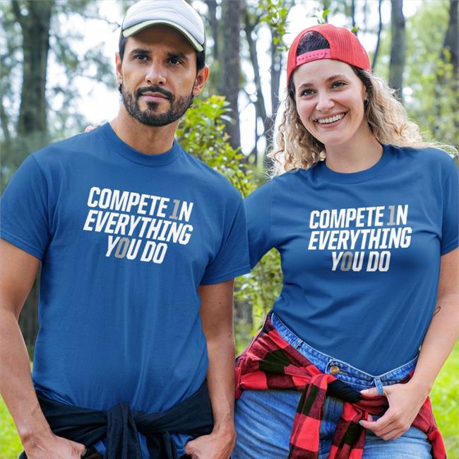 Penn State Football Compete In Everything You Do Tank Top Wintshirt Merch