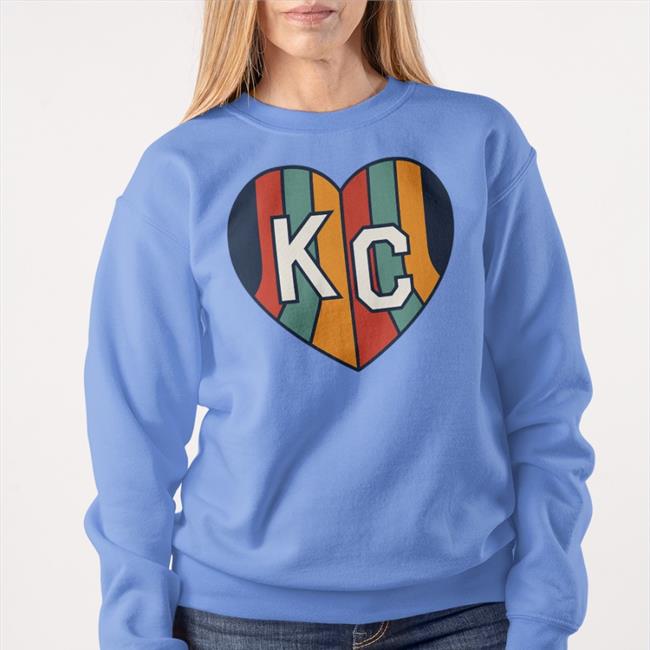 KidsTLC KC Heart T Shirt