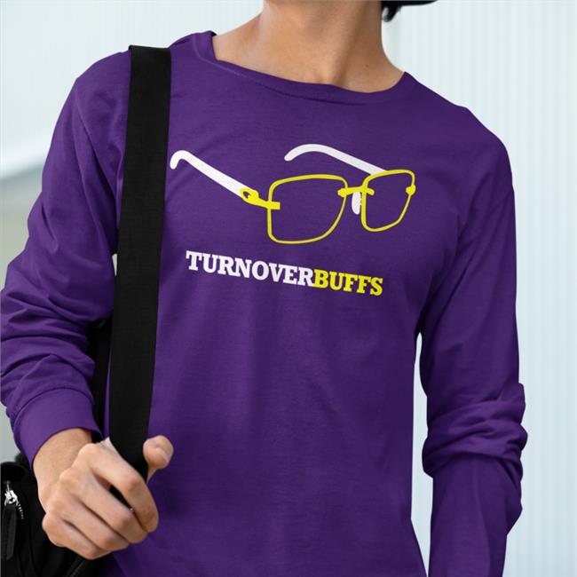 Turnover Buffs Shirt