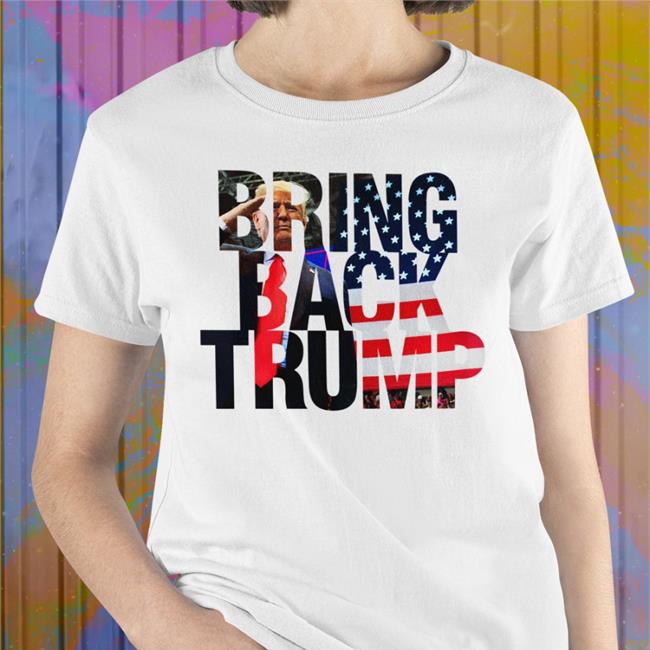 Il Donaldo Trumpo Bring Back Trump Sweatshirt