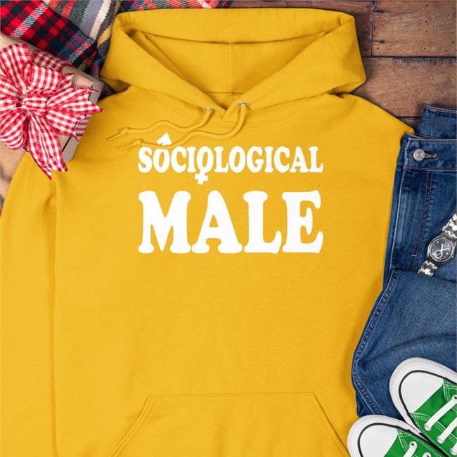 Shirt Bimbo Merch Sociological Male Hoodie Shirtbimbo