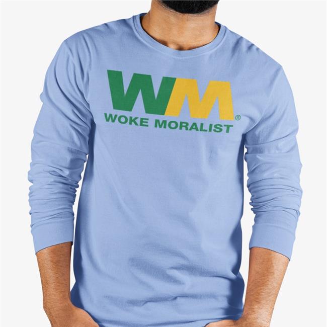 WM Woke Moralist Tee