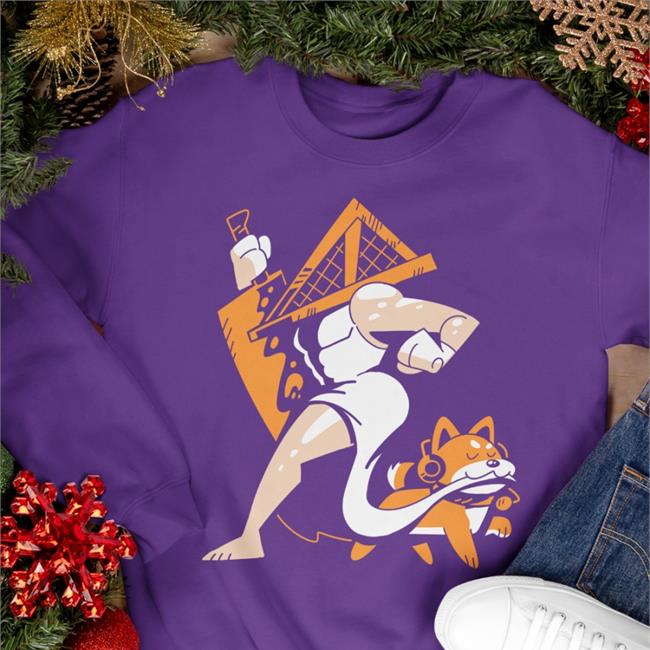 The Yetee Shop Restless Dreams Long Sleeve T Shirt Wario64