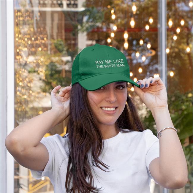 Pay Me Like The White Man T-Shirt