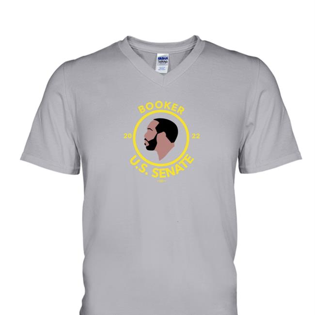 Charles Booker Booker US Senate Classic Tee Shirts Booker4KY