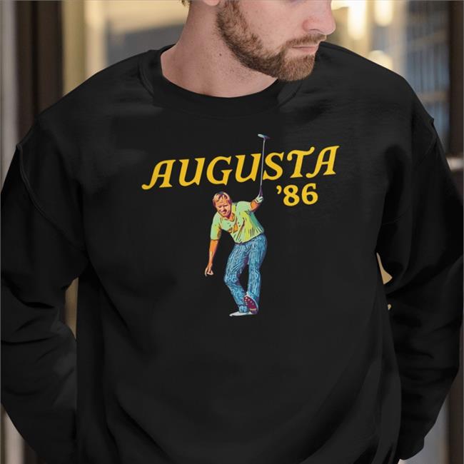 Augusta '86 Shirt New