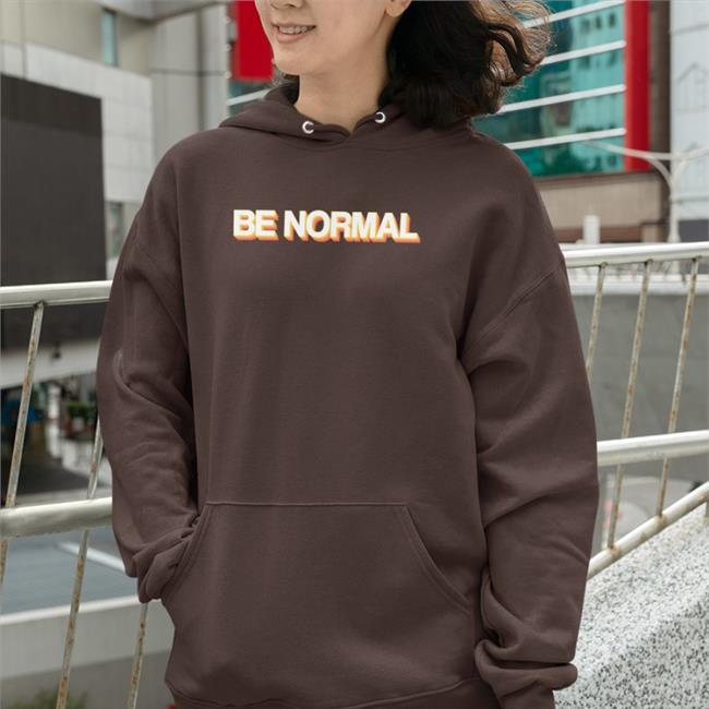 Be Normal Shirt KFC Radio Barstool Sports Store