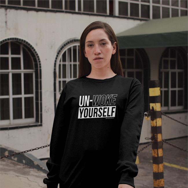 Jp Sears Un-Woke Yourself Hats Awaken With Jp Merch