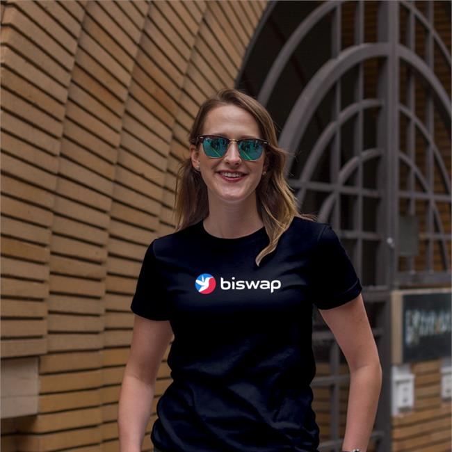 Biswap_Dex Merch Biswap Sweatshirt