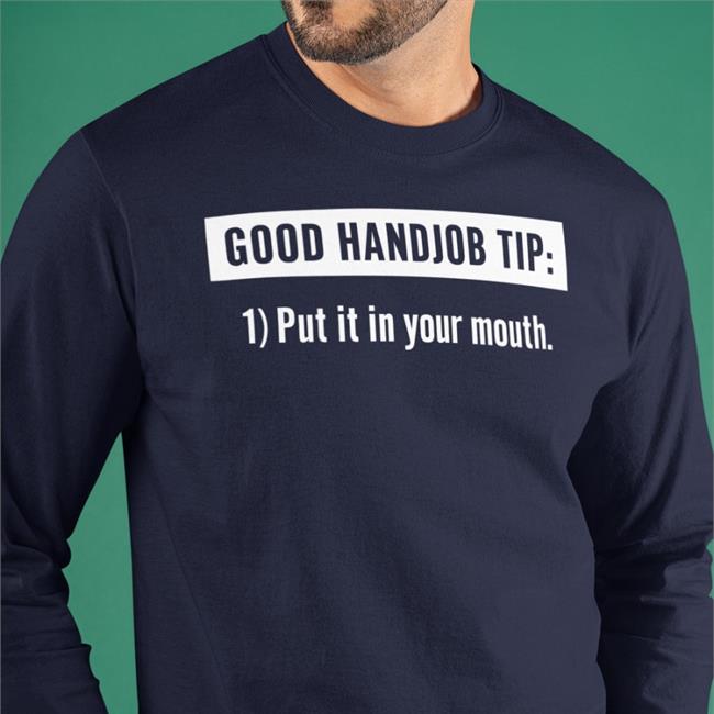 Benson&Tanya 4 Democracy Tanyalovesbenny Good Handjob Tip Put It In Your Mouth T Shirt