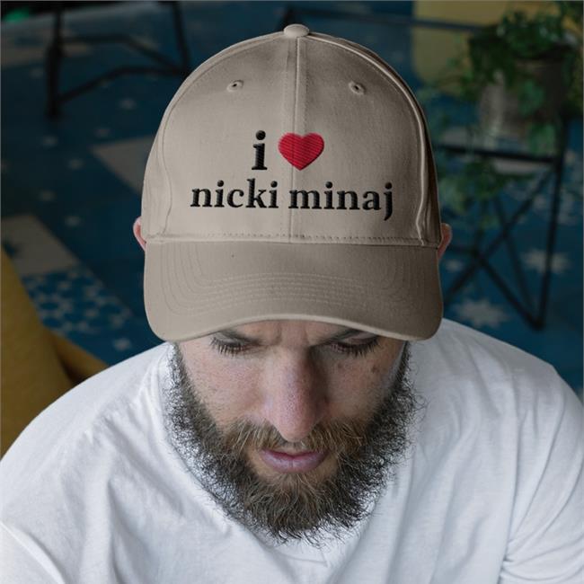 I Heart Nicki Minaj Shirt