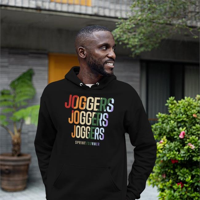 Nick Sawaboy Joggers Spring Summer T-Shirt