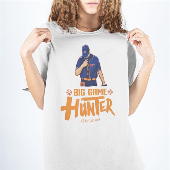 Big Game Hunter Shirts