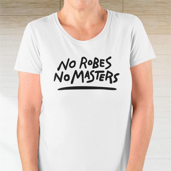 Five Four Pod Shop No Robe No Masters Shirt 5-4 Podcast