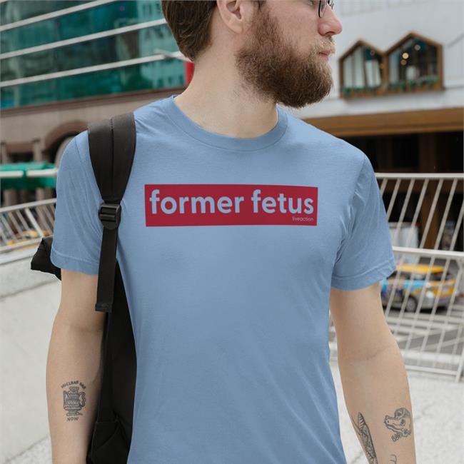 Democrats For Life Former Fetus Liveaction Hoodies