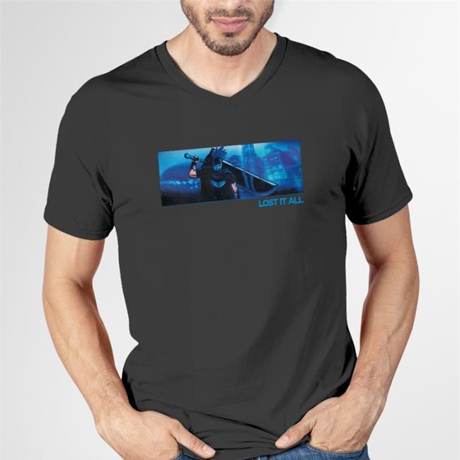 Fabvl Npc 2022 Lost It All Shirt 2022 FabvL Shop