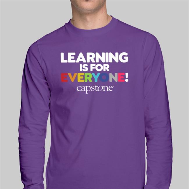 Learning Is For Everyone Capstone Hat