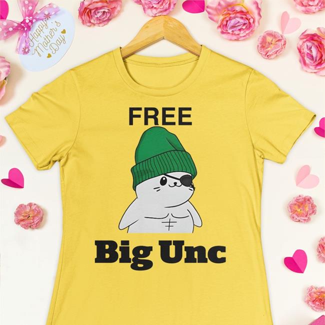 Free Big Unc Shirts Uncle Joe UncJoe33
