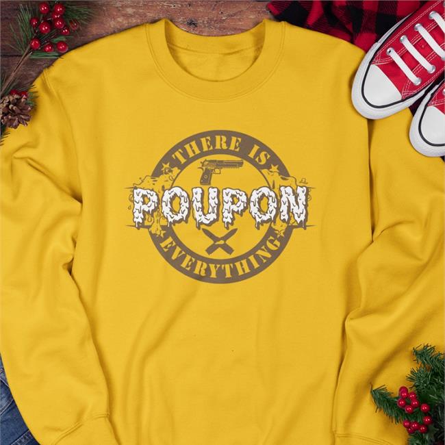 Kentucky Ballistics Merch Poupon Everything Sweatshirt