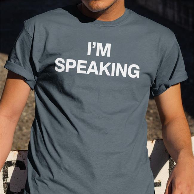 Ottawa Doctor I'm Speaking Shirt Andrew Lawton