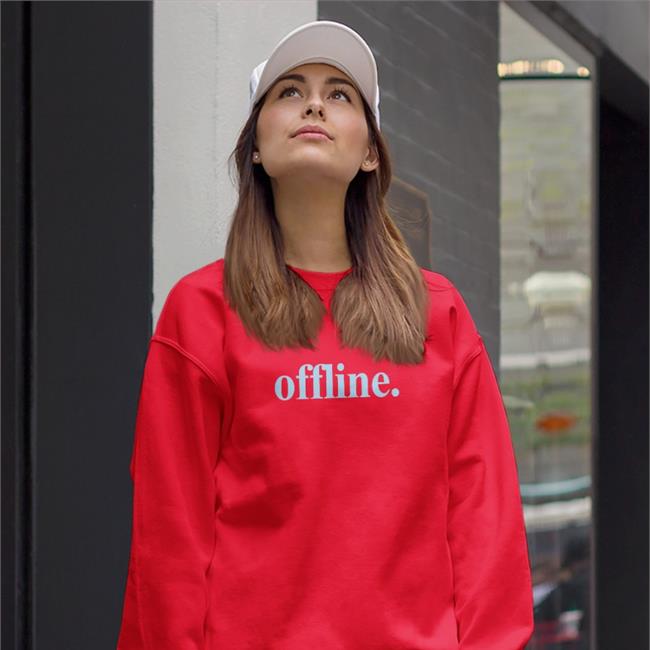 Offline Hoodie