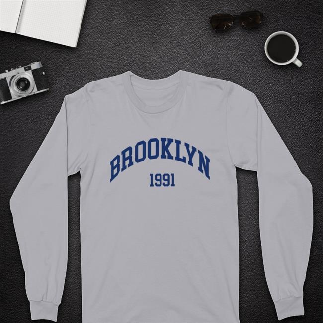 Brooklyn 1991 Tee Shirt