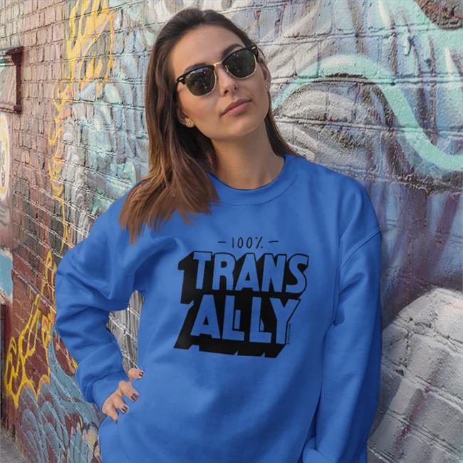 Martyn Dore 100% Trans All Shirt