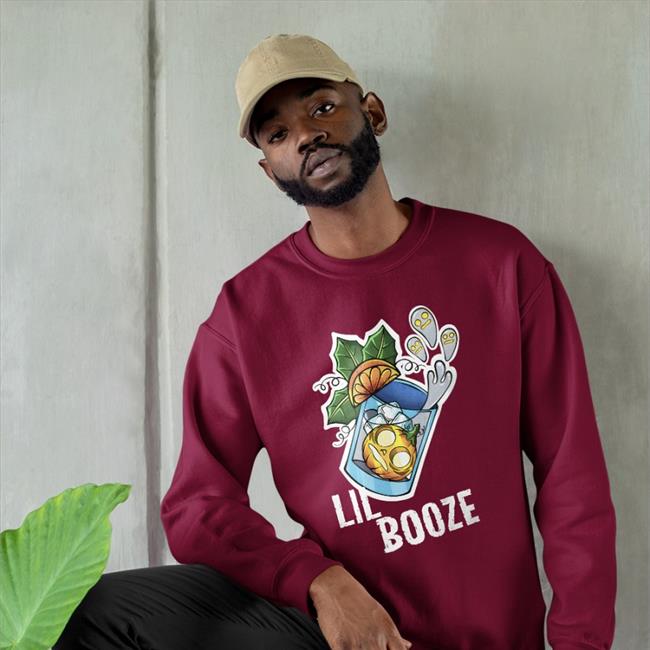 Li'l Booze Collab T-Shirt