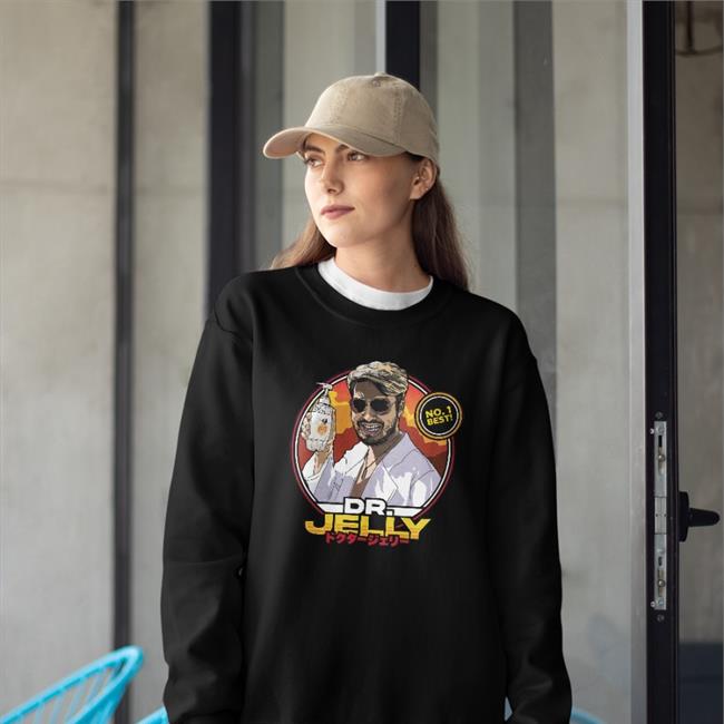 Dr Jelly Collection Hoodie