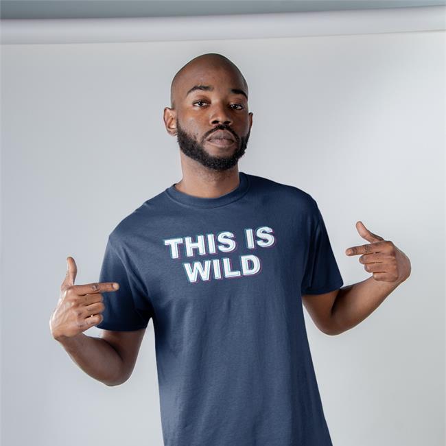 Pardon My Take This Is Wild Shirt Barstool Sports Store Merch Ian Rapoport