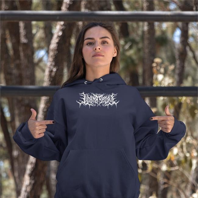 Lorna Shore Merch Lorna Shore Logo T Shirt Lornashore
