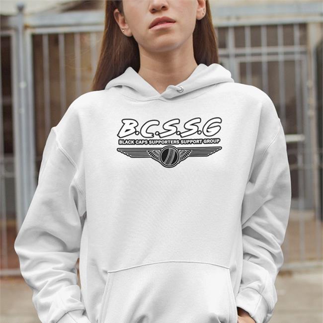 Black Caps Suppporter Support Group Tank