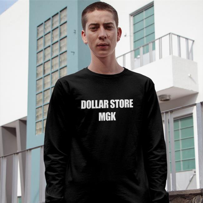 Mcr Boston Dollar Store Mgk Hoodies