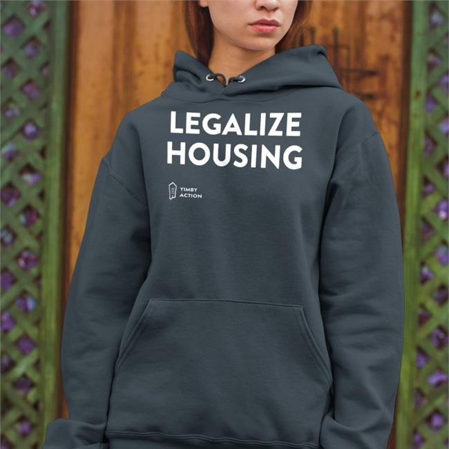 Legalize Housing Long Sleeve Tee Shirt