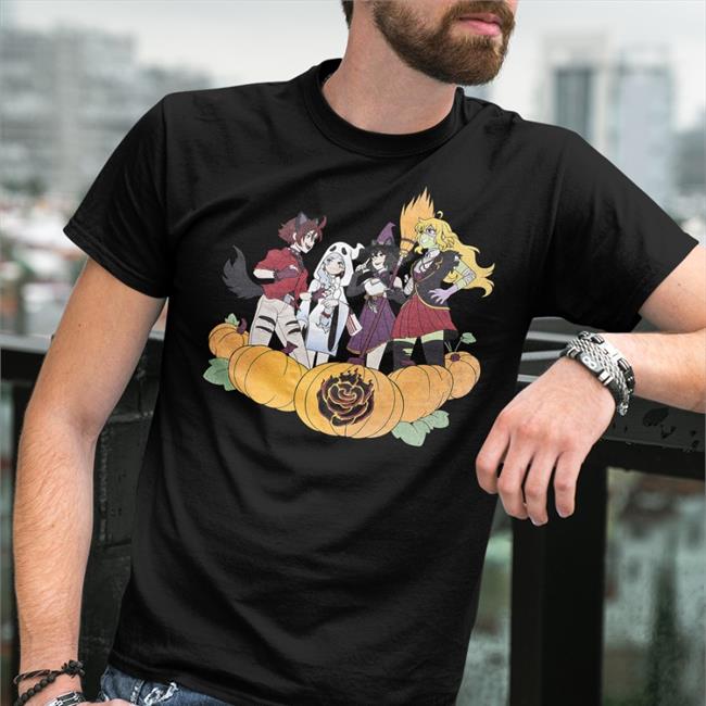Rwby Halloween Long Sleeve T Shirt