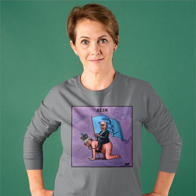 Rein World Economic Forum Shirts