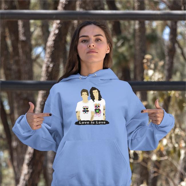 Love Is Love Hoodie