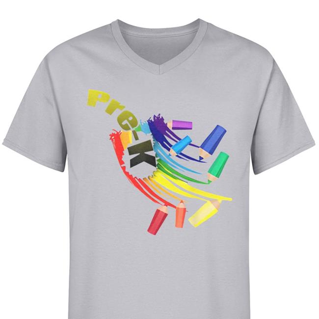 MelCap Team Pre K Shirt Rhianne Robins Rita White