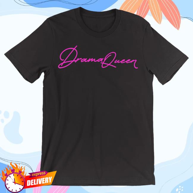 Official Idina Menzel Merch Drama Queen Hoodies