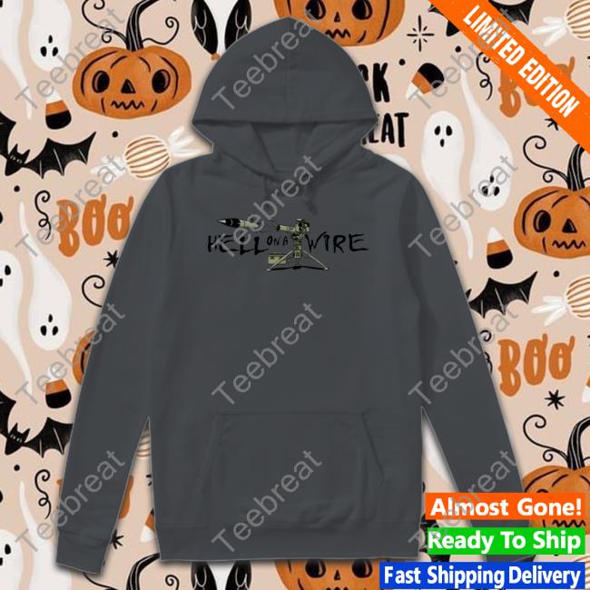 Ryan Mcbeth Merch Hell On A Wire Shirts Bunkerbranding