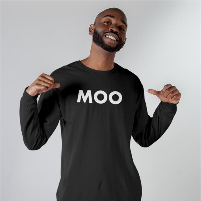 Moo Tee Shirt Erik Forrest Jackson Into The Woods