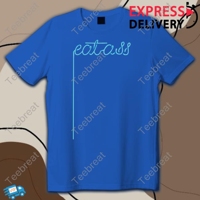 Waterparks Eat Ass Shirts