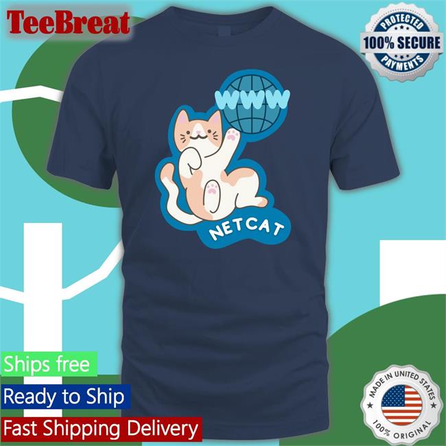 Www Net Cat Sweatshirt