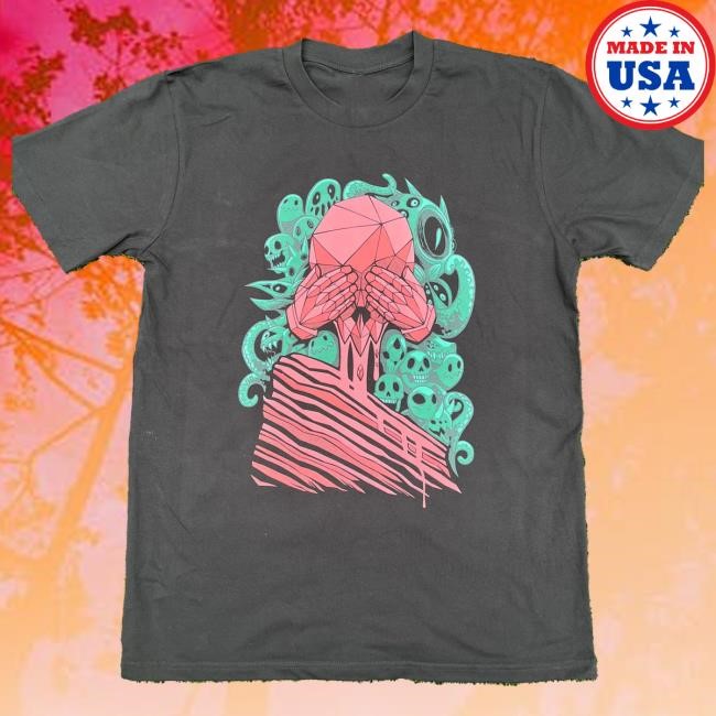 PEEKASHOP Outdoors Tee Shirt PEEKASHOP Merch