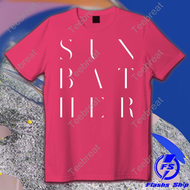 Deafheaven Hello Merch Deafheaven Sunbather - 10 Year Anniversary Shirts