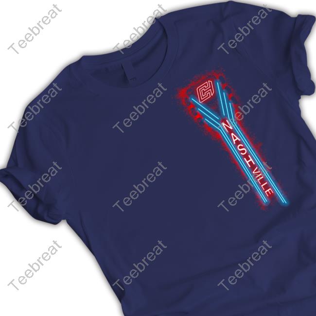 Official Carson Hocevar Merch Nashville Win Carson Hocevar Two-Time Award Winner Est 2003 Tee