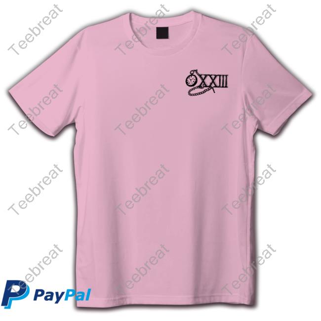 Official Louis Tomlinson Merch Faith In The Future World Tour Tee